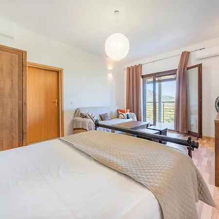 Melissa 1 דירה Halikounas