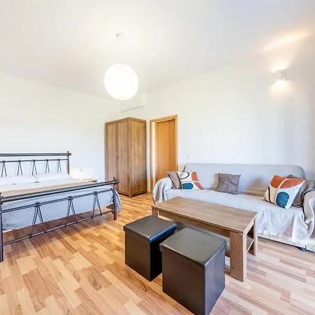 Melissa 1 דירה Halikounas