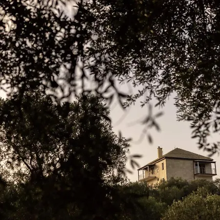 Apartman Melissa 1 Halikúnasz