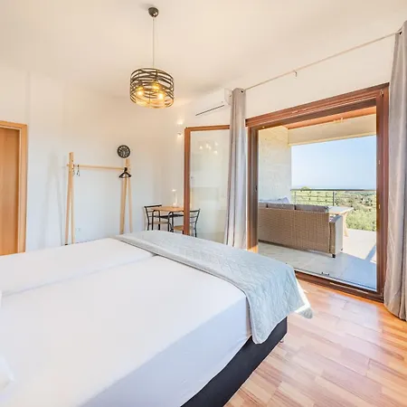 Apartman Melissa 1 Halikúnasz