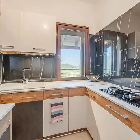 Melissa 1 Apartman Halikúnasz