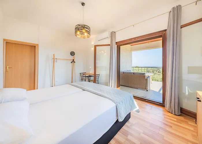 Daire Melissa 1 Halikounas