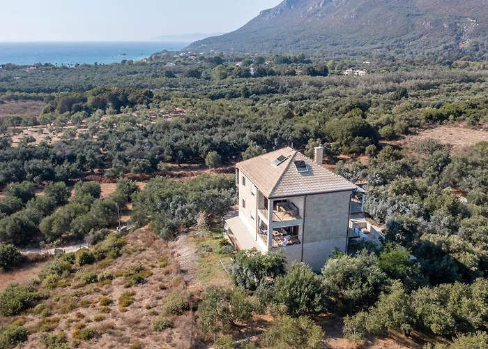 Appartement Melissa 1