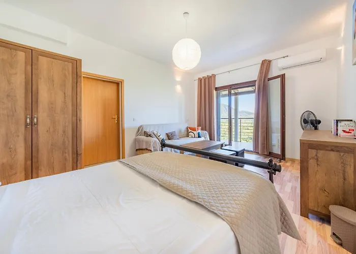 Melissa 1 Appartement Chalikounas