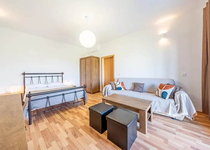 Melissa 1 Appartement Chalikounas