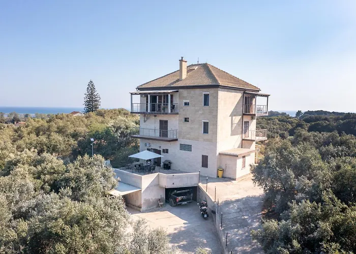 Melissa 1 Appartement Chalikounas