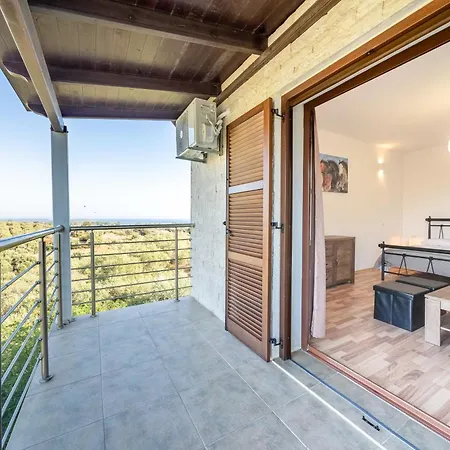 Apartamento Melissa 1 *