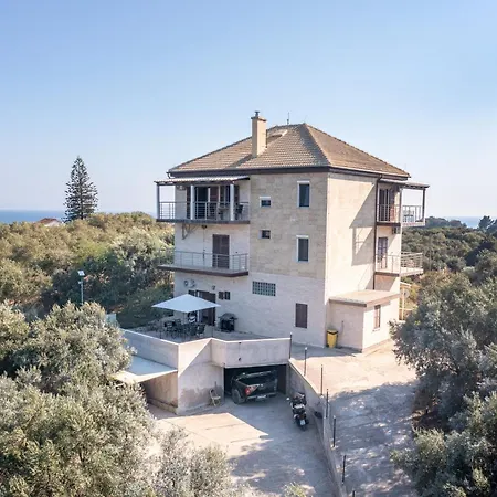 Melissa 1 Apartamento Halikounas